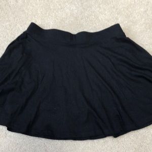 The Children’s Place Black skort
